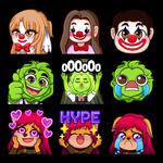 Emote Standard