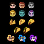 Sub Badges